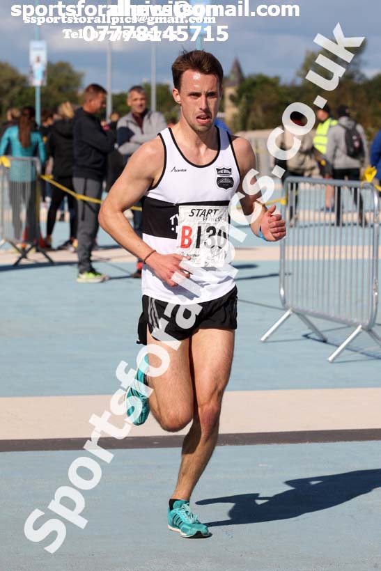 Senior mens Northern 6 Stage Road Relay, SportsCity, Manchester. Photo: David T. Hewitson/Sports for All Pics